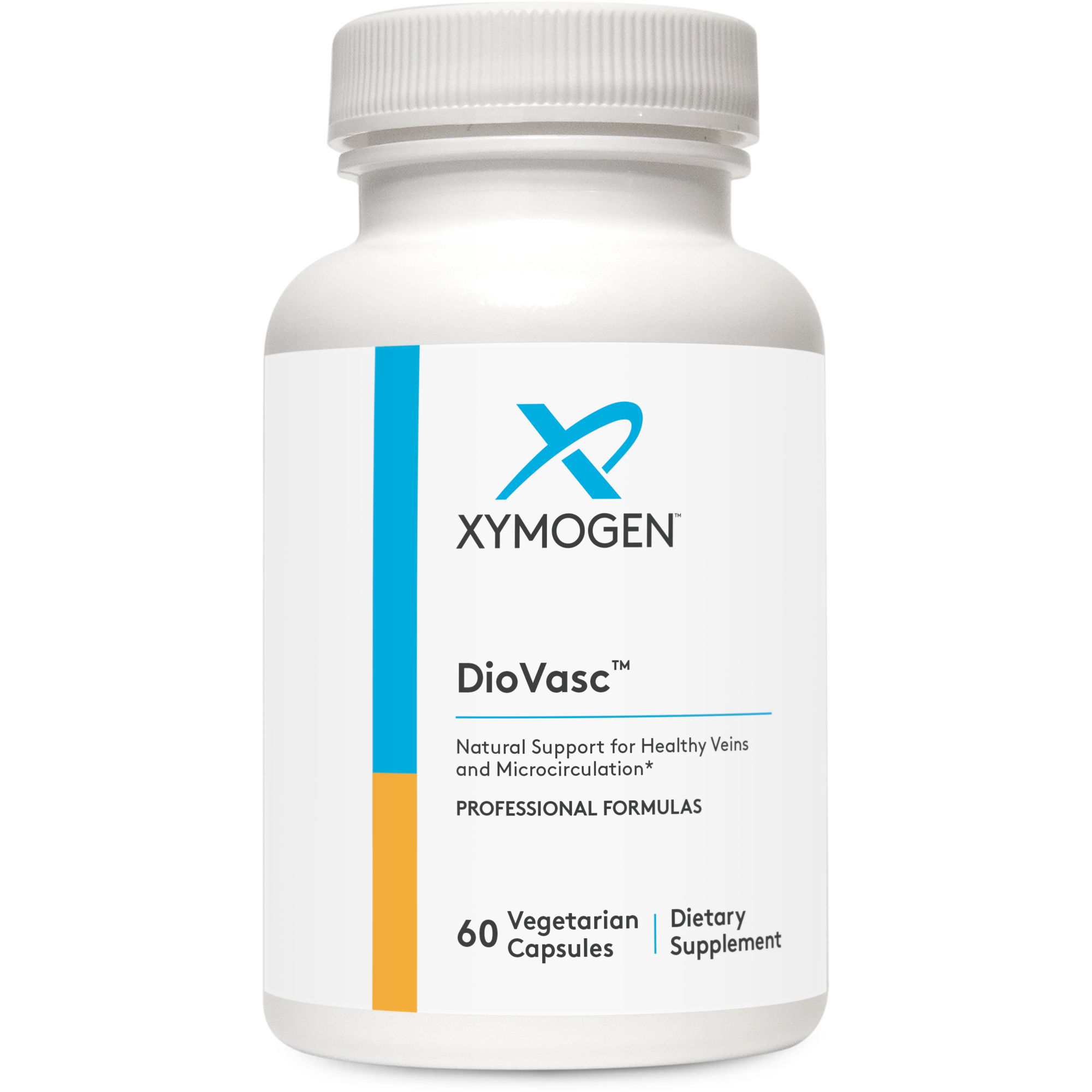 DioVasc 60 C - Lymphatic Drainage Supplements | Xymogen